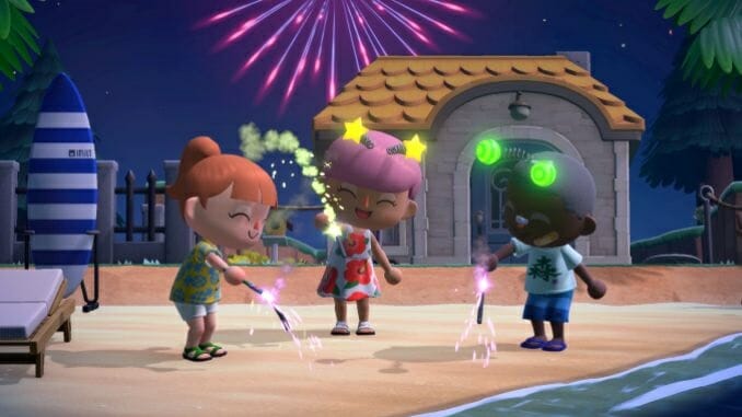 Animal Crossing: New Leaf (3DS) - Paste Magazine