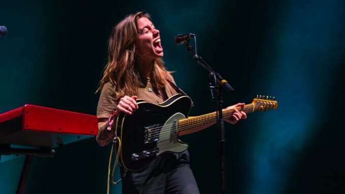 Julien Baker Returns To Center Stage Paste Magazine