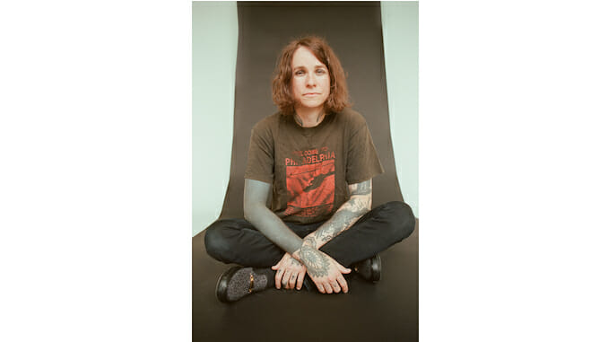 Laura Jane Grace Shares Her Story on Audible Special Black Me Out