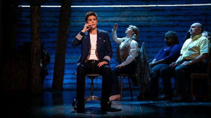 Come From Away‘s Powerful Filmed Performance Commemorates 9/11, But Resonates Beyond