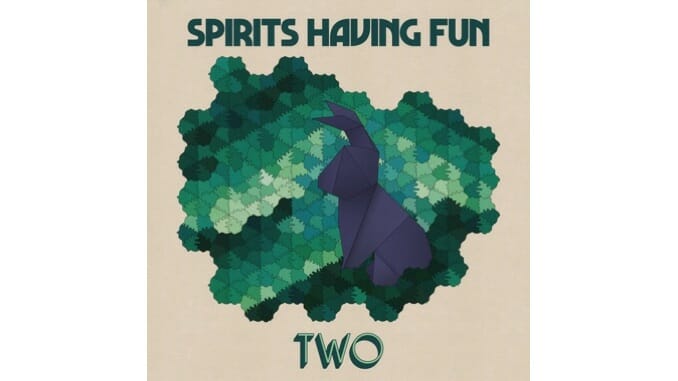 Spirits Having Fun’s Penchant for Heady Intensity Keeps Two Gripping and Singular