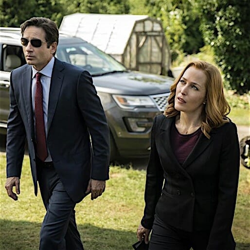 Chris Carter on the Continued Prescience of The X-Files, 28 Years After Its Premiere