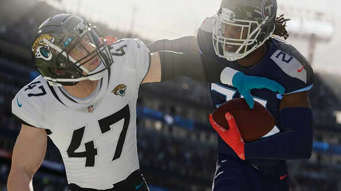 Madden 22 Free Weekend Kicks off With NFL