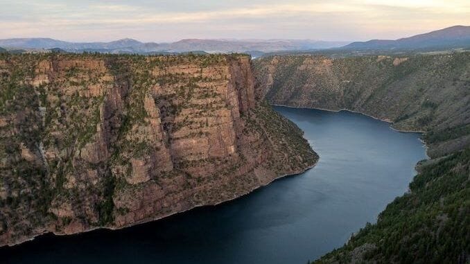 5 Ways The Trendy Flaming Gorge Reservoir Rivals Lake Powell
