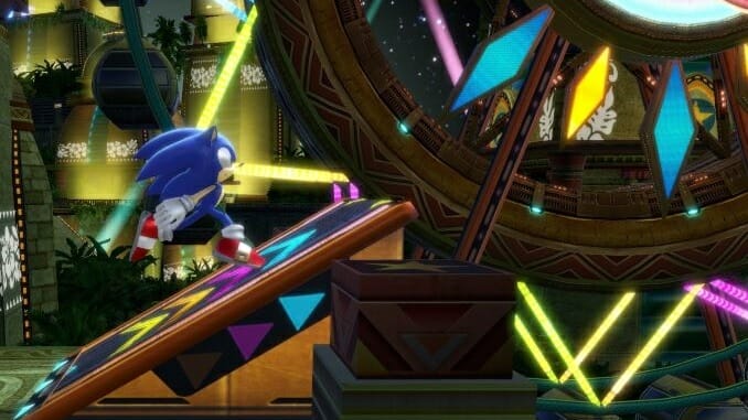 Sonic Colors: Ultimate Releases A New Trailer Highlighting Wisps