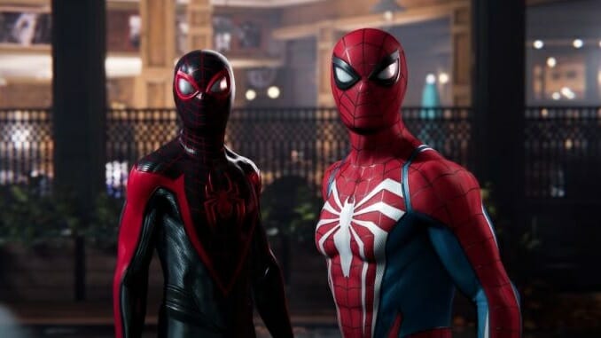 Spider-Man 2 and a Wolverine Game Announced for PlayStation 5