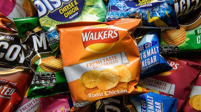 These are the UK's best salt and vinegar crisps according Martin