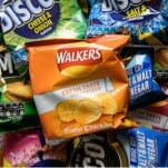A Love Letter to Britain's Crisp Flavo(u)rs