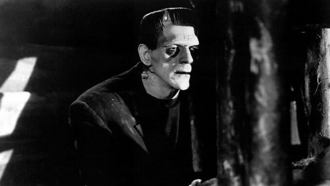 The Universal Monsters Are Creeping to 4K UHD for the First Time