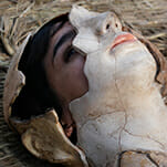 Nicolas Cage Attempts to Escape Nicolas Cage in Sion Sono’s Prisoners of the Ghostland