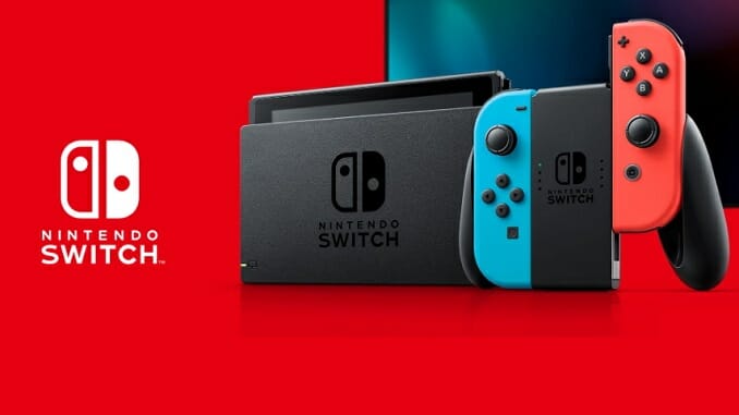 Nintendo Switch Firmware Update Adds Bluetooth Functionality, and Prices Drop in Europe