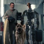 Tom Hanks, His Robot and His Dog Hit the Road in First Trailer for Apple's Finch