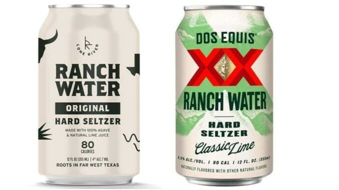 Hard Seltzer and “Ranch Water” are a Perfect Combination … for Deception