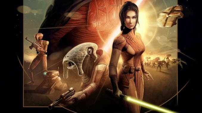 A Star Wars: Knights of the Old Republic Remake Won’t Bring the Closure Fans Want