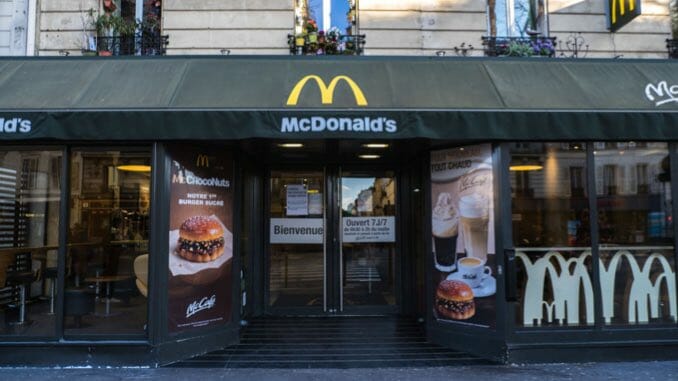 Le McDo: Is McDonald’s Truly Better in France?