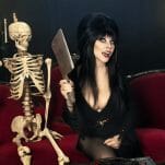 Elvira Makes a Triumphant Return in Her Very Scary, Very Special Special
