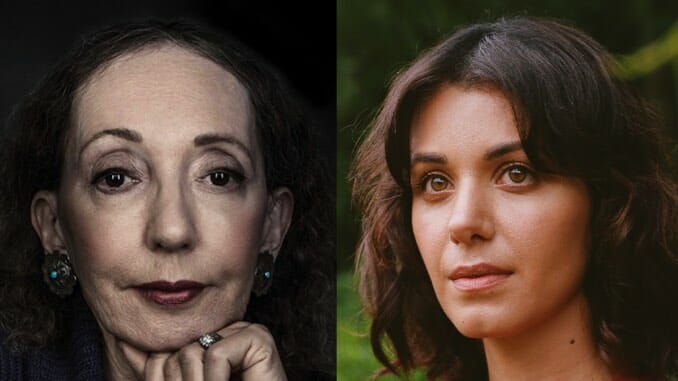 Exclusive Preview: SongWriter‘s Season 3 Finale Features Joyce Carol Oates and Katie Melua