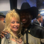 Dolly Parton Cosigns Lil Nas X's 