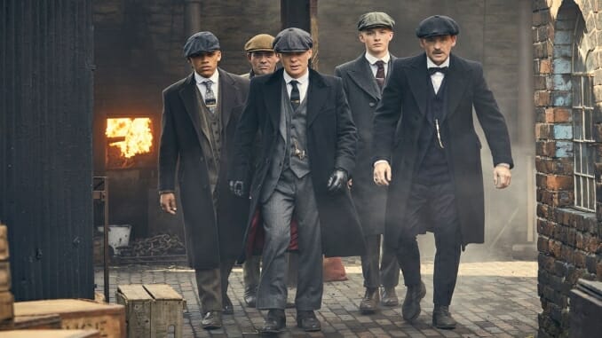 Series 1, Peaky Blinders Wiki