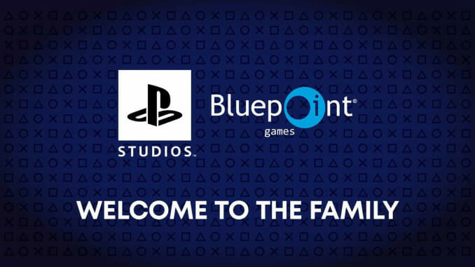 Sony Acquires the Remake Specialists at Bluepoint Games