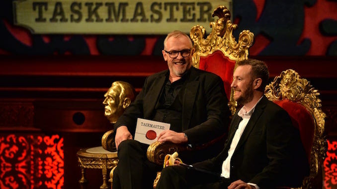 Taskmaster: Ranking Every Series From Merely Quite Good to Ludicrous Best