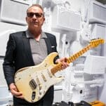 Jimmie Vaughan: Talking Cars, Covid and His Latest Collection