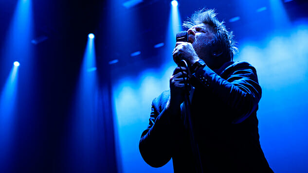 Stream LCD Soundsystem’s New Live-in-Studio Album, Electric Lady Sessions