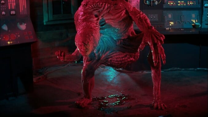 The Thing On The Doorstep Is A Magnificent But Terrifying H.P. Lovecraft  Adaptation