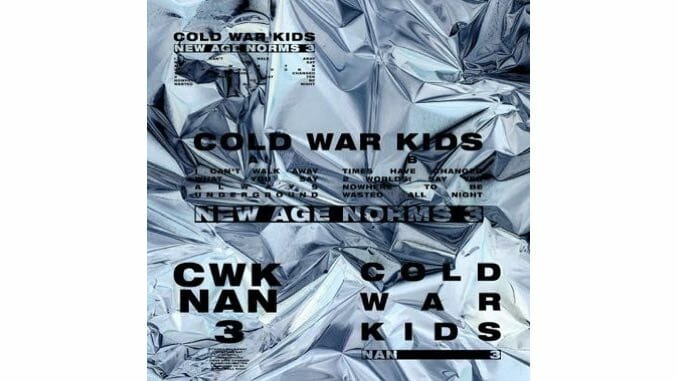 Cold War Kids Adapt to Changing Times with New Age Norms 3