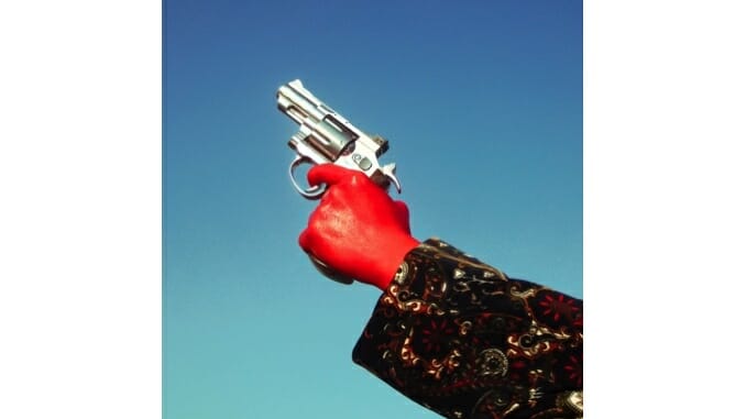 Paris Texas Surprise-Release New EP, Red Hand Akimbo: Listen