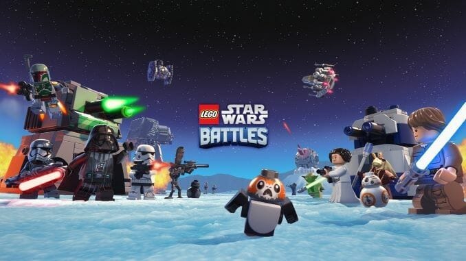 Should We Expect More from LEGO Star Wars Battles?