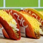 The Best—and Worst—Restaurant Chain Tacos