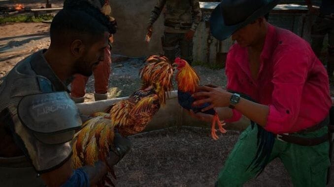 You Can Criticize the Cockfighting in Far Cry 6 Without Being Racist