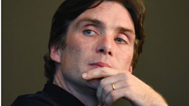 Christopher Nolan Casts Cillian Murphy as the Father of the Atomic Bomb in Oppenheimer