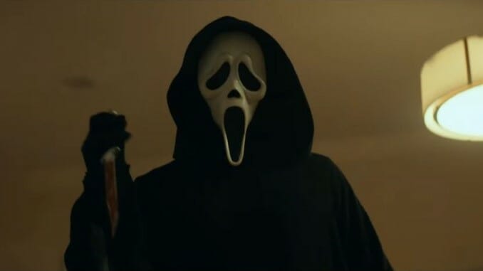 Ghostface Returns in First Trailer for Knife-Wielding Scream Sequel