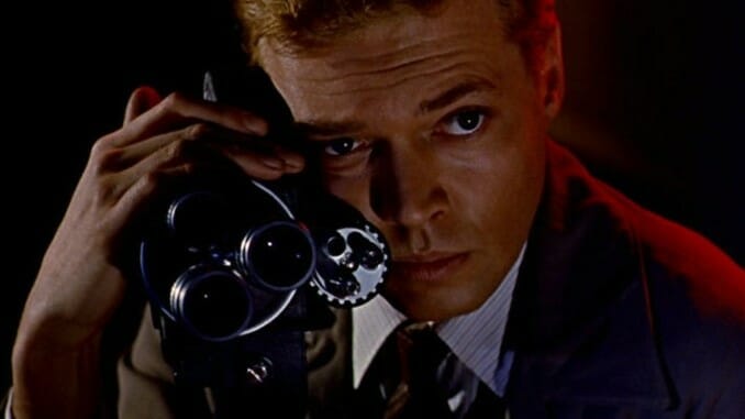 ABCs of Horror 2: “P” Is for Peeping Tom (1960)