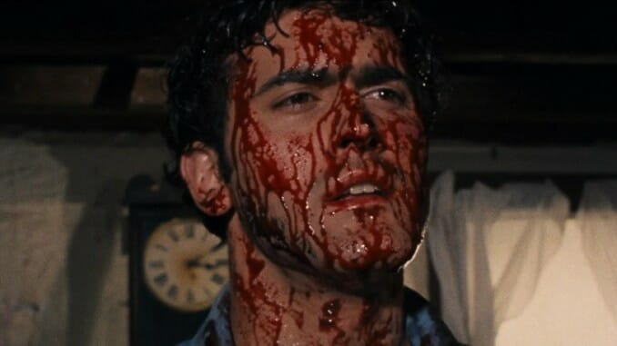 40 Years Ago: 'The Evil Dead' Launches Cabin in the Woods Horror