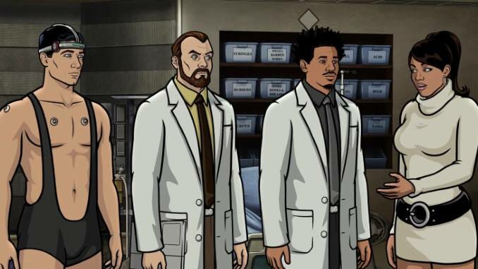 After 12 Seasons, Archer Has Lost Its Way