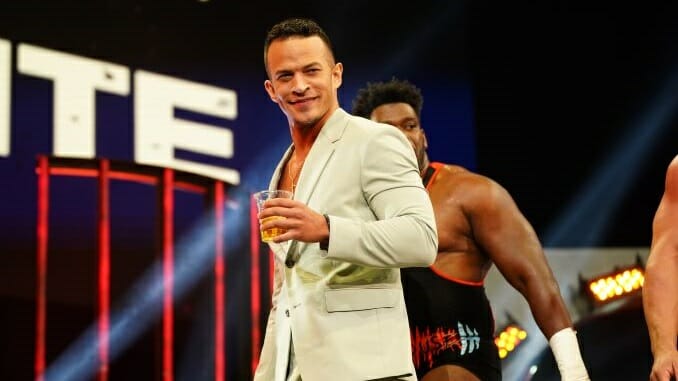 Ricky Starks Talks AEW, His Wrestling Career, and His Approach to Commentary