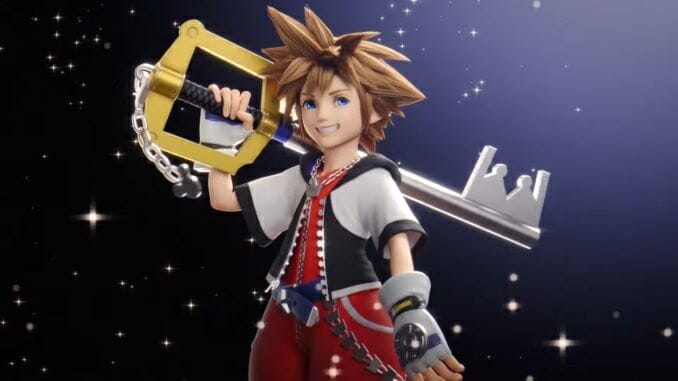 A Simple and Clean Guide to Sora in Super Smash Bros. Ultimate