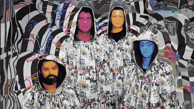 Animal Collective Announce New Album Time Skiffs