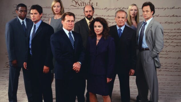 The 13 West Wing-iest Lines in the History of The West Wing