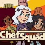 Manage a Restaurant with Friends in ChefSquad, a New Cooking Game Streamed Live on Twitch
