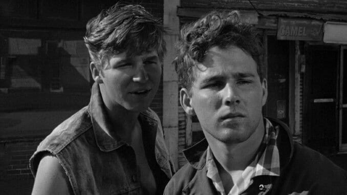 The Last Picture Show’s Meditation on Masculinity