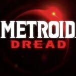 Nintendo Announces Metroid Dread, an Old-School Metroid with a Twist