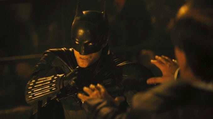 Robert Pattinson Is Hot and Moody in the Official Trailer for The Batman
