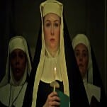 Something’s Up With the Nuns in Agnes' Trailer