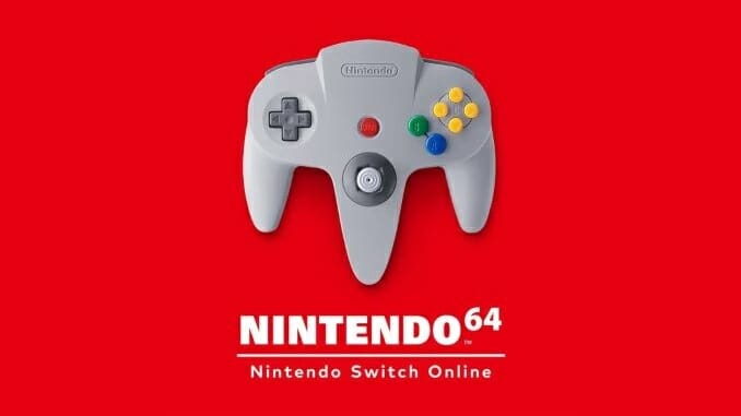 Nintendo Switch Online is finally adding Nintendo 64 games