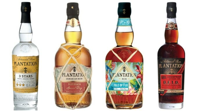 Tasting: 8 Rums from Plantation Rum - Paste Magazine