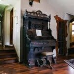 5 Spooky Airbnbs Perfect for Halloween